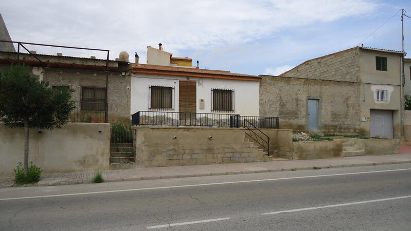 Maison de Ville à vendre dans Los Perez (Ayuntamiento Almoradi/Torrevieja), Alicante