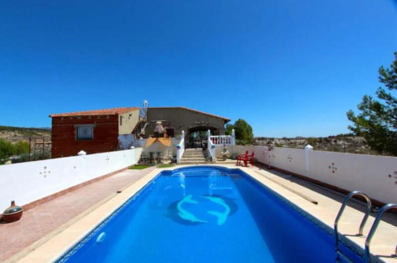6 chambre Villa à vendre