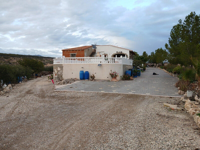 6 chambre Villa à vendre