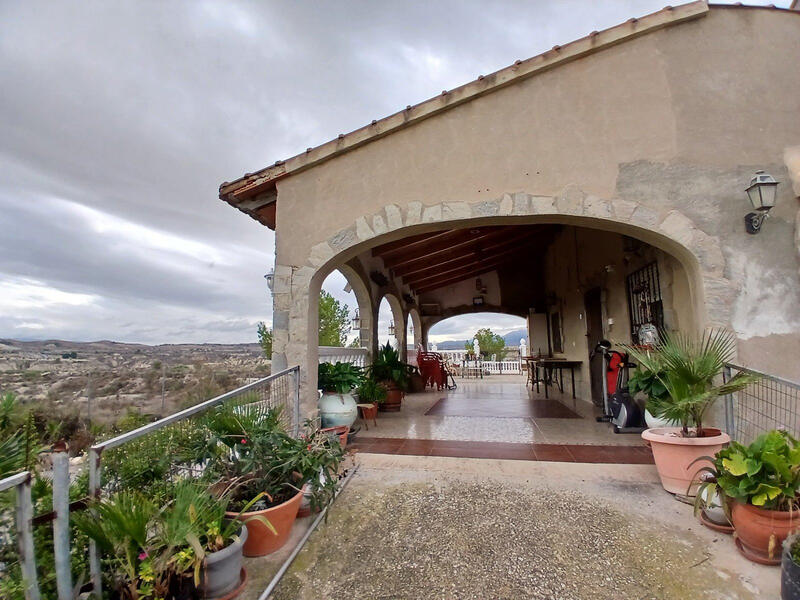 6 chambre Villa à vendre