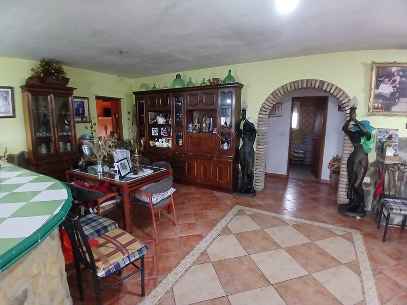 6 chambre Villa à vendre