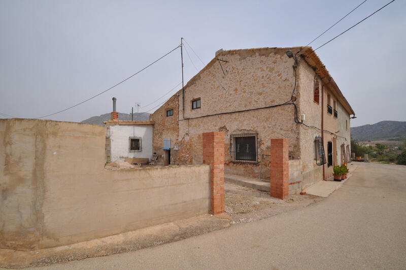 Maison de Ville à vendre dans Abanilla, Murcia