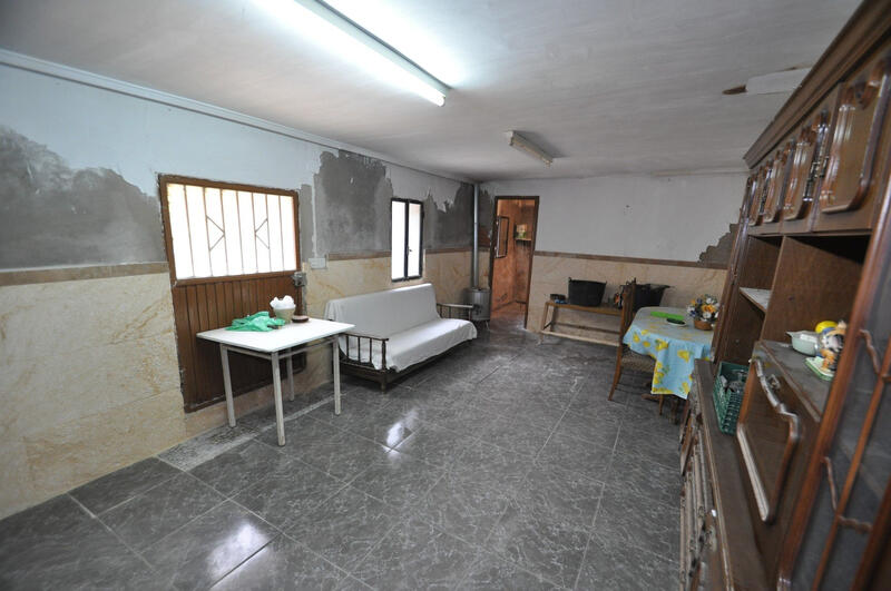 3 Schlafzimmer Landhaus zu verkaufen