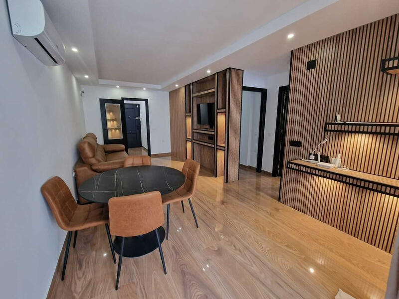 2 slaapkamer Appartement Te koop