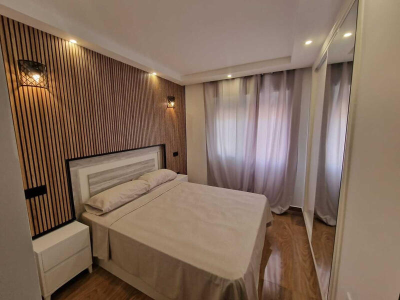 2 slaapkamer Appartement Te koop