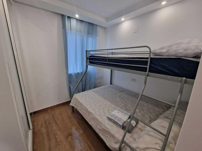 2 slaapkamer Appartement Te koop