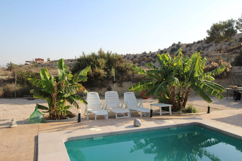 3 slaapkamer Villa Te koop