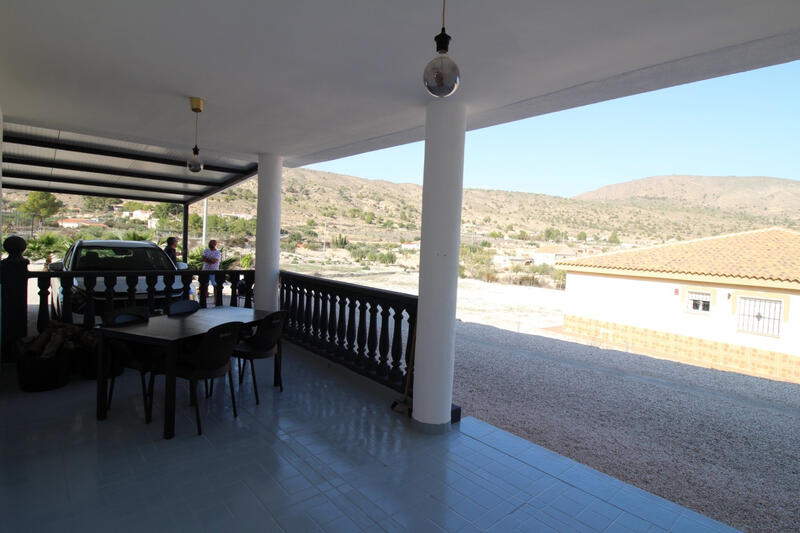 3 slaapkamer Villa Te koop