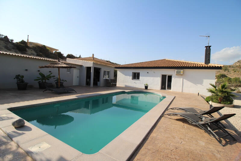 3 slaapkamer Villa Te koop