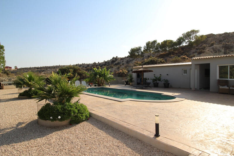 3 slaapkamer Villa Te koop