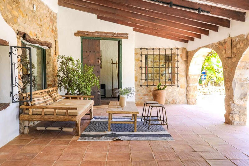 3 Cuarto Villa en venta