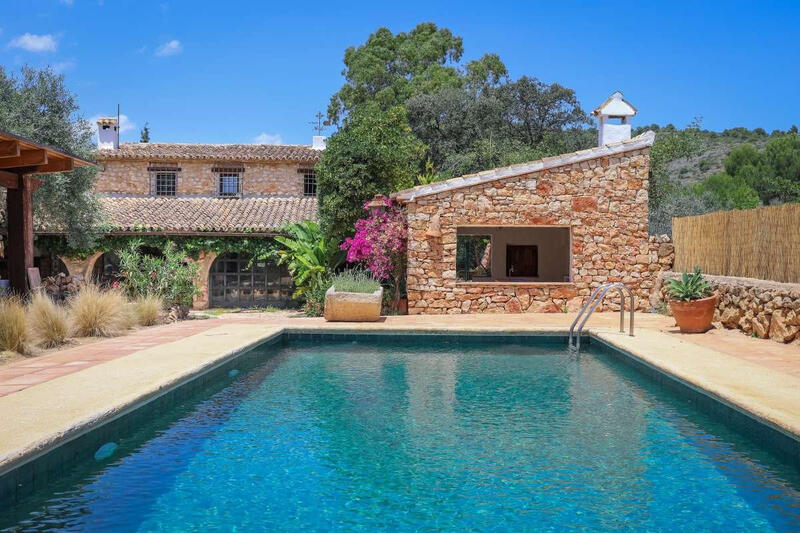 3 Cuarto Villa en venta