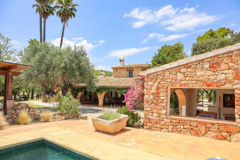 3 Cuarto Villa en venta