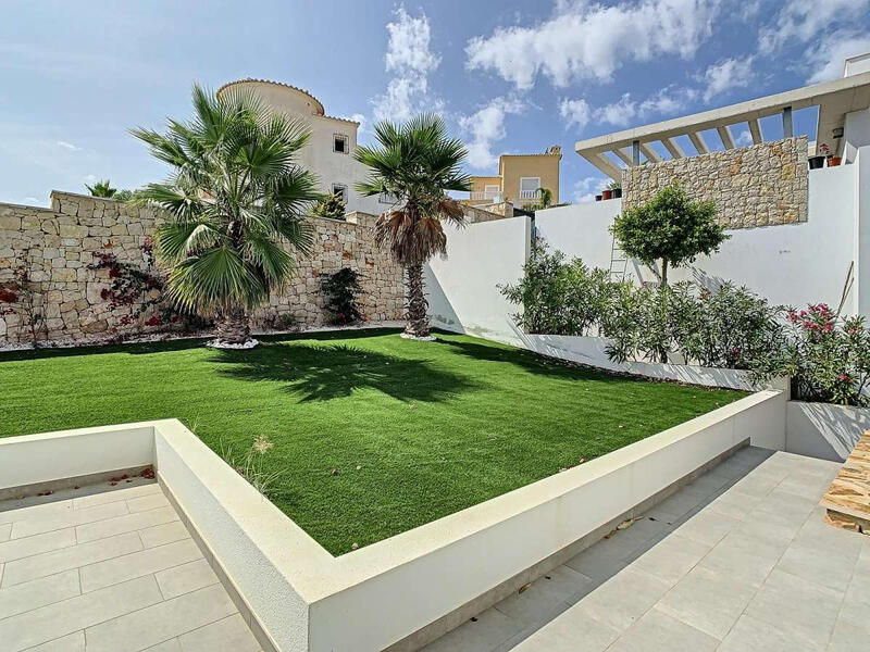 4 slaapkamer Villa Te koop