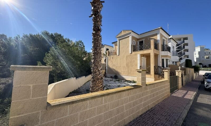 3 slaapkamer Villa Te koop