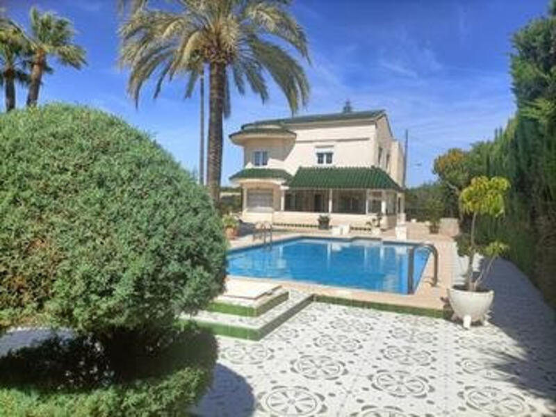 Villa for sale in Elx/Elche, Alicante