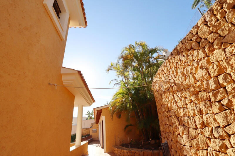 5 soverom Villa til salgs