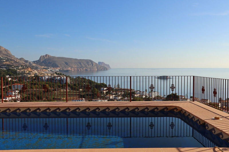 5 soverom Villa til salgs
