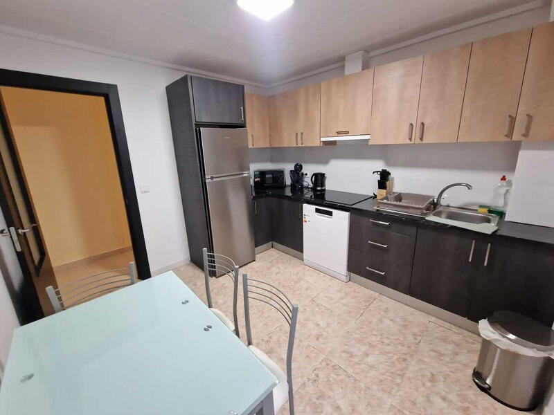 3 Schlafzimmer Appartement zu verkaufen