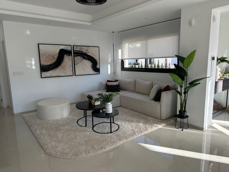 3 slaapkamer Villa Te koop