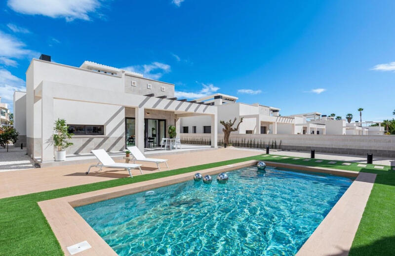 3 slaapkamer Villa Te koop