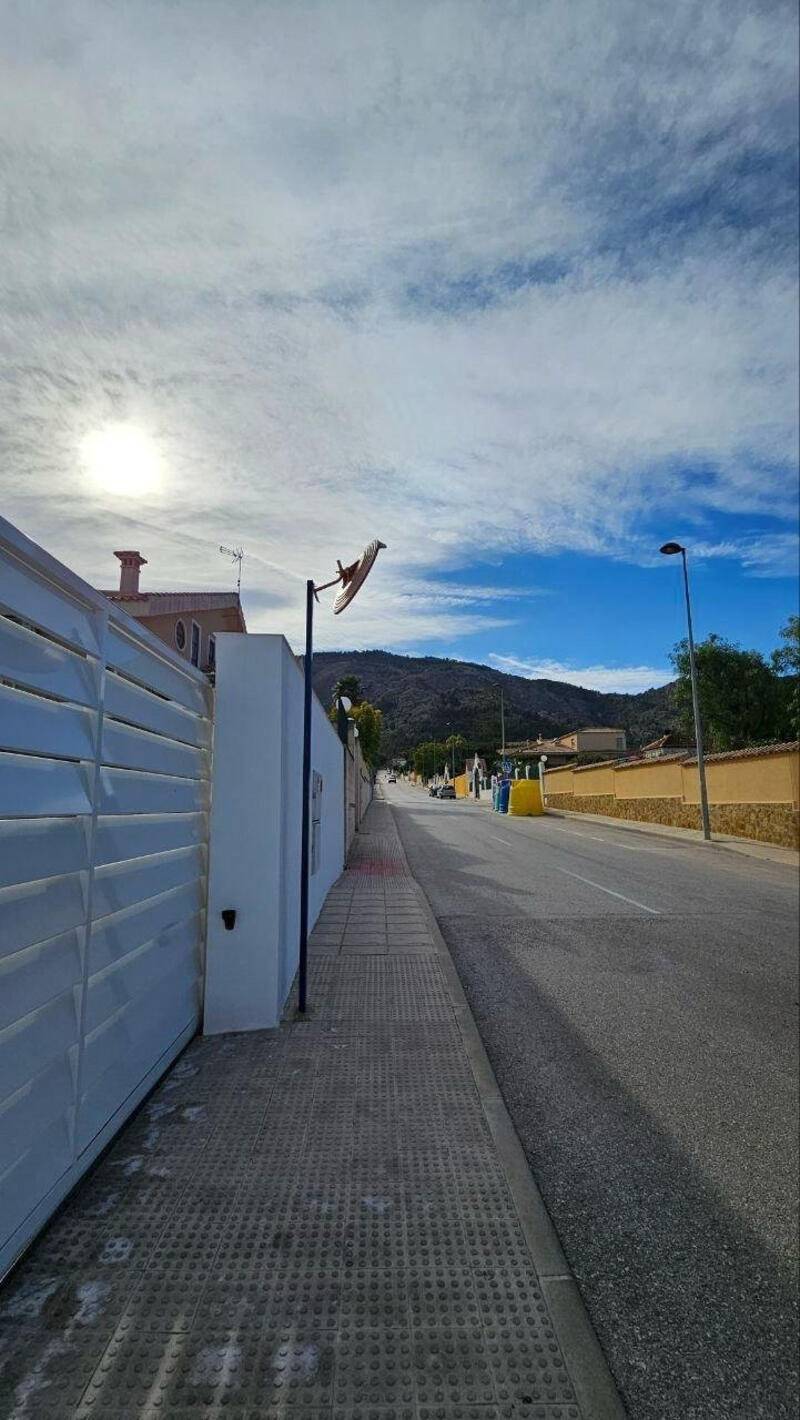 4 soverom Villa til salgs