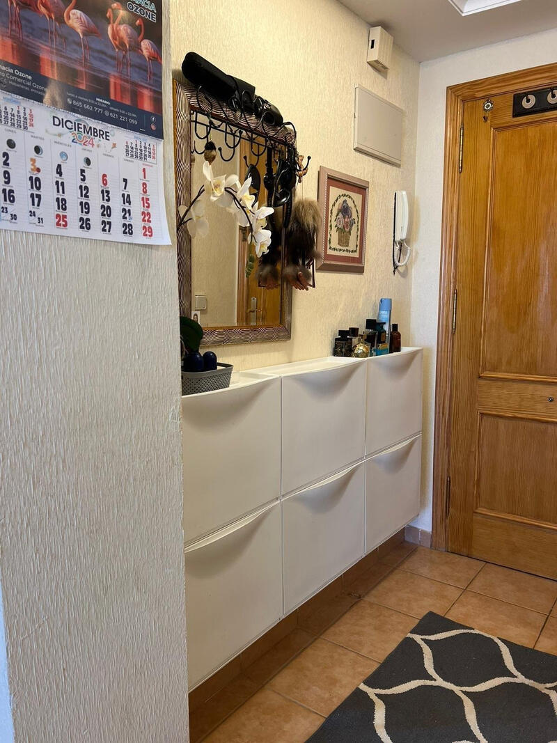 2 slaapkamer Appartement Te koop