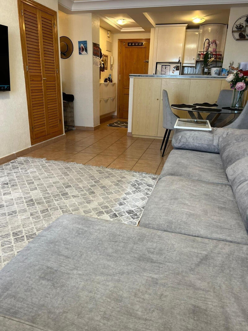 2 slaapkamer Appartement Te koop