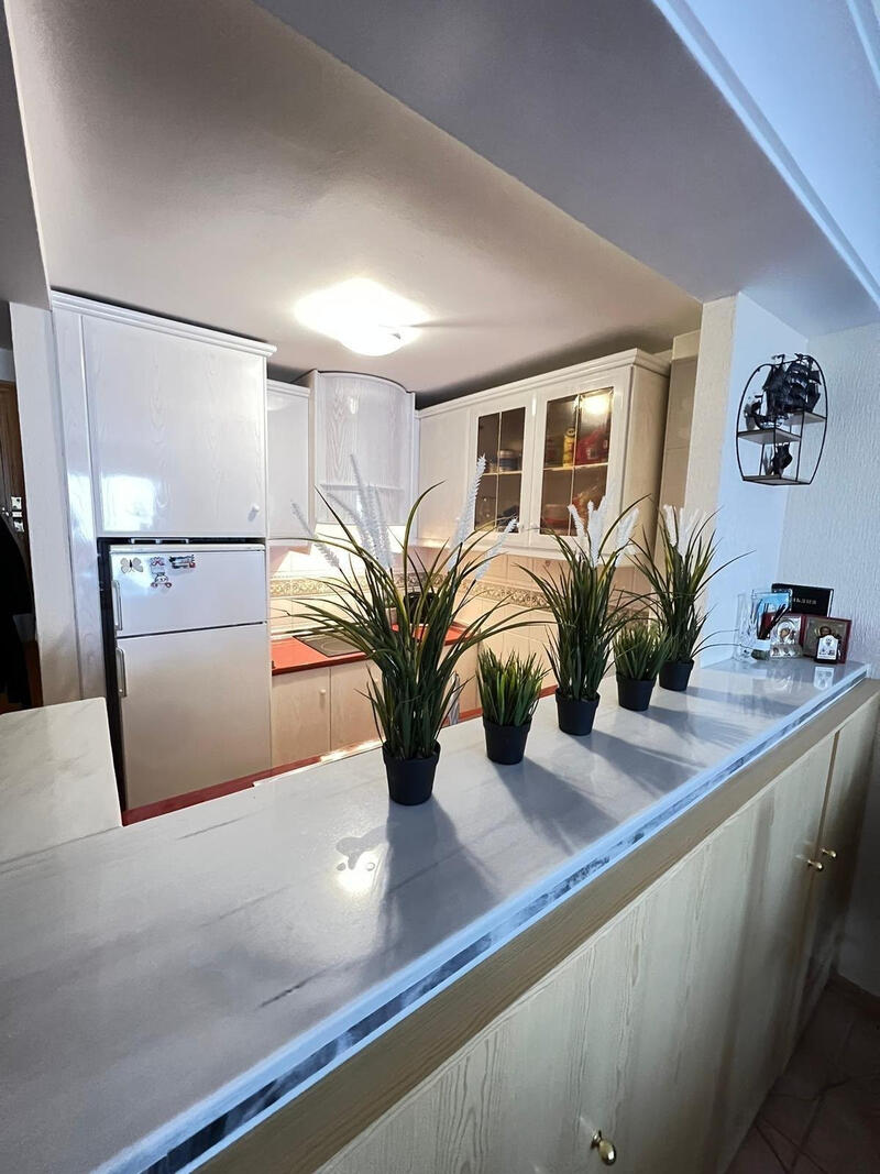 2 slaapkamer Appartement Te koop