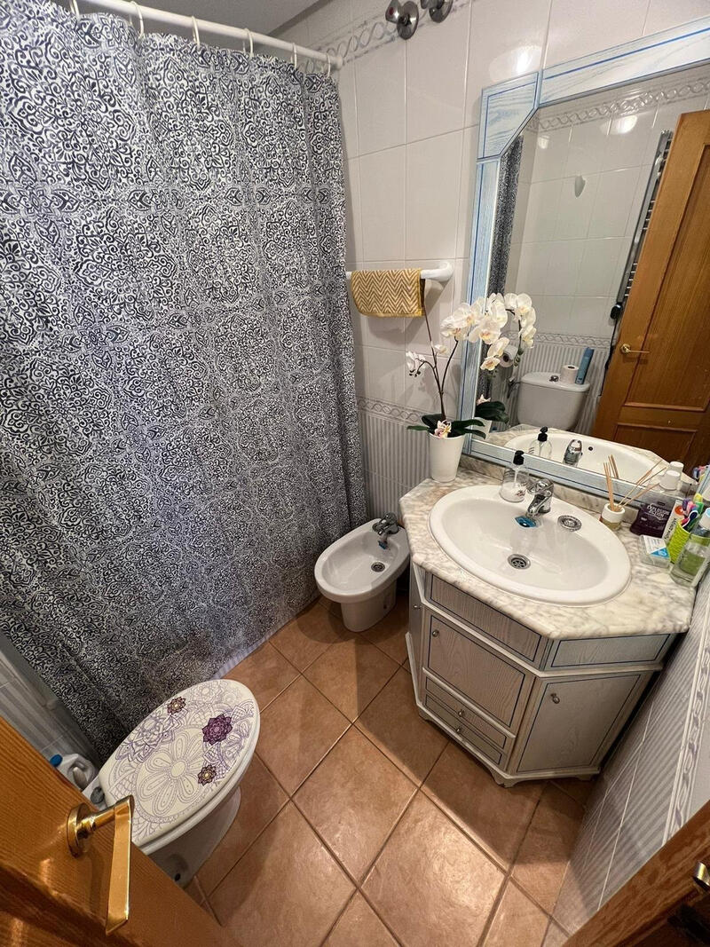 2 slaapkamer Appartement Te koop