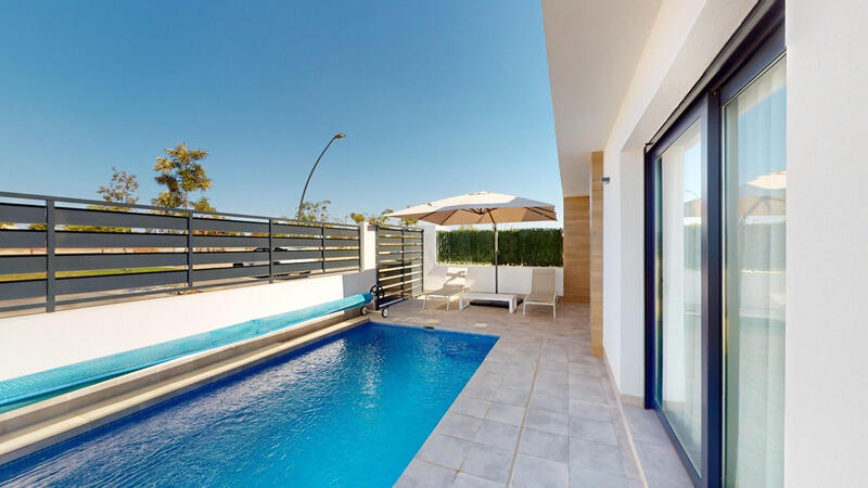 3 Cuarto Villa en venta