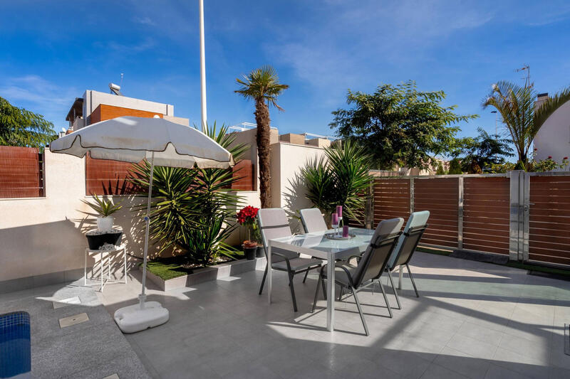 5 chambre Villa à vendre