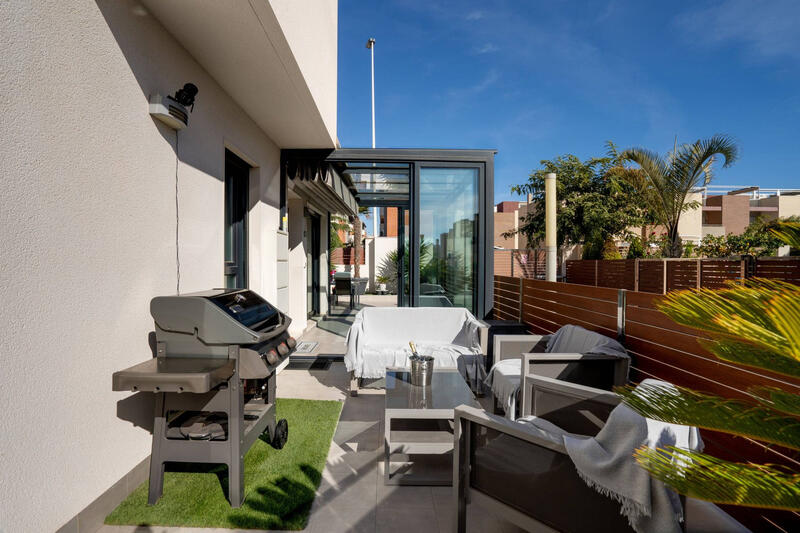5 chambre Villa à vendre