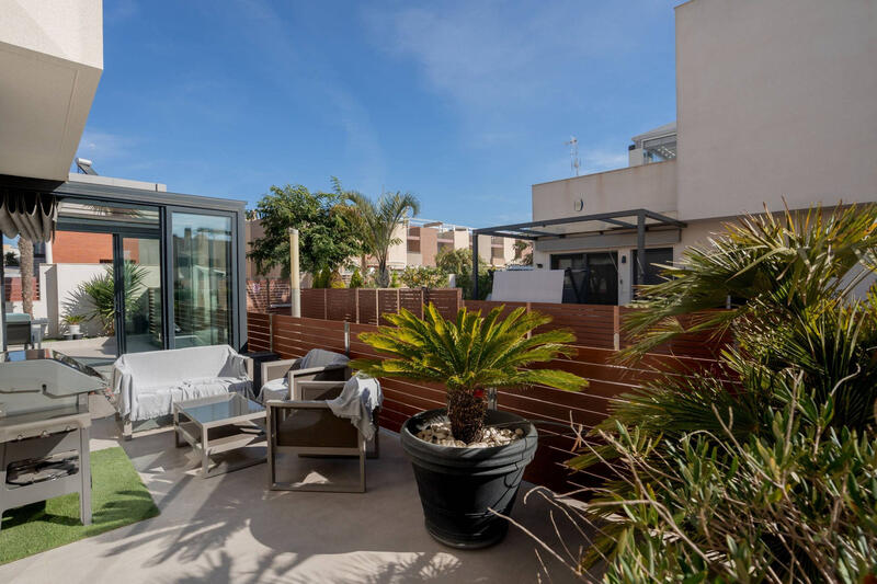 5 chambre Villa à vendre