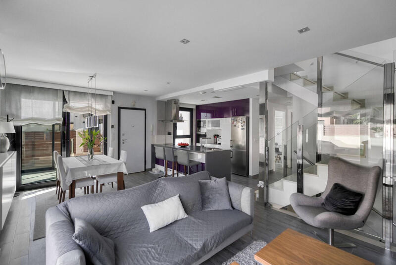 5 chambre Villa à vendre