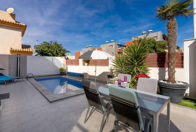 5 chambre Villa à vendre