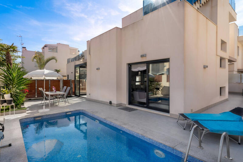 5 chambre Villa à vendre