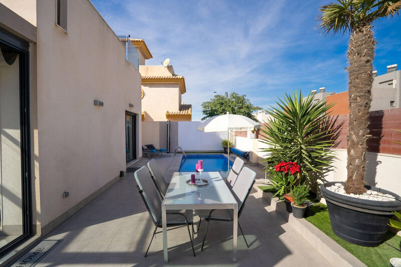 5 chambre Villa à vendre