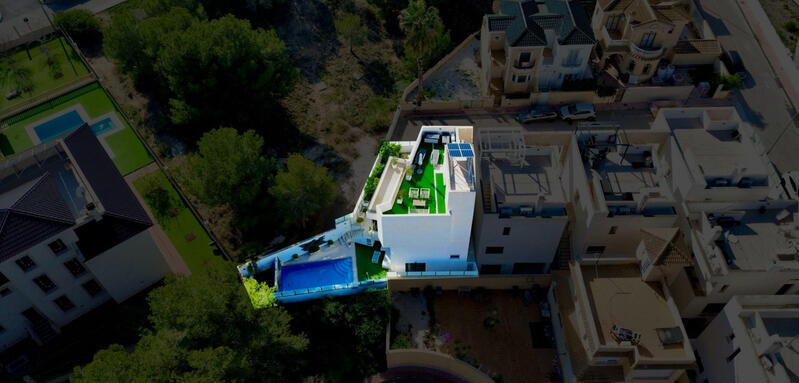 3 slaapkamer Villa Te koop