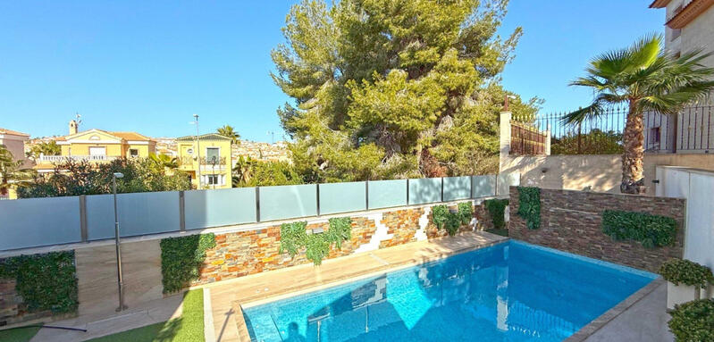 3 slaapkamer Villa Te koop