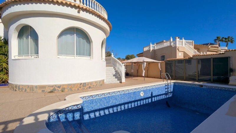 3 slaapkamer Villa Te koop