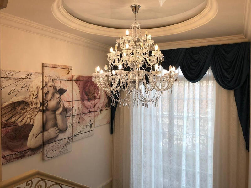 5 soveværelse Villa til salg