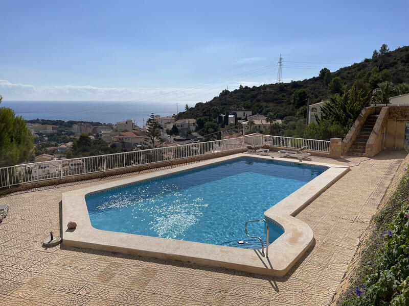 5 Cuarto Villa en venta