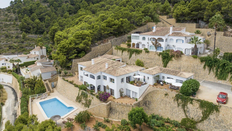 5 Cuarto Villa en venta