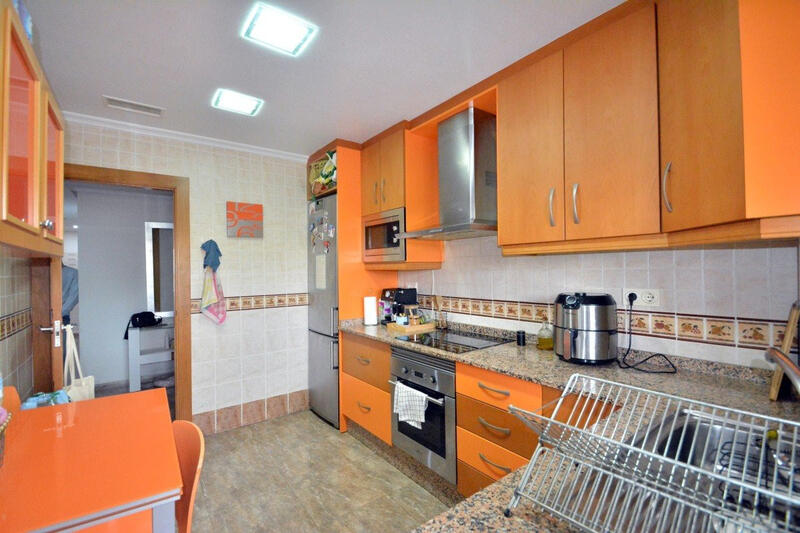 3 Cuarto Apartamento en venta