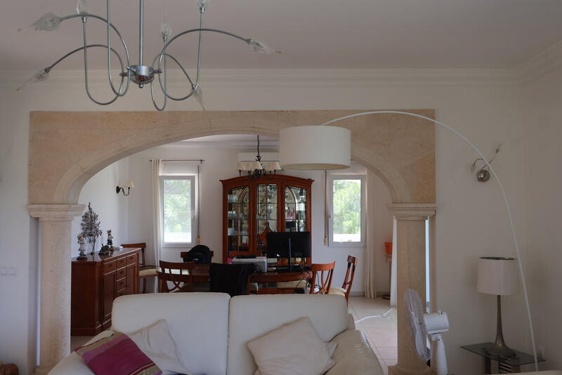4 sovrum Villa till salu