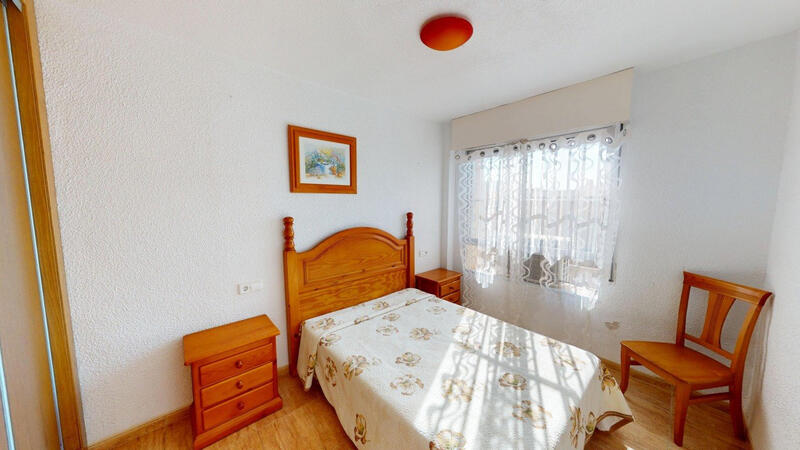 3 slaapkamer Appartement Te koop