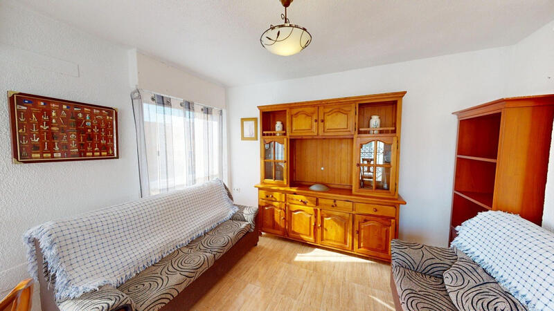 3 slaapkamer Appartement Te koop