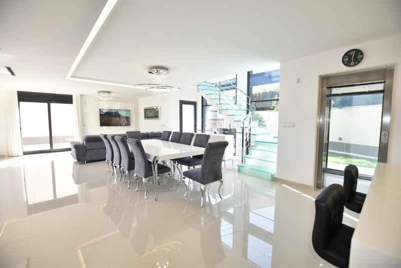 5 chambre Villa à vendre