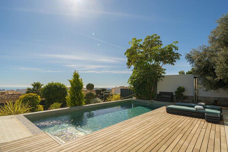 5 slaapkamer Villa Te koop